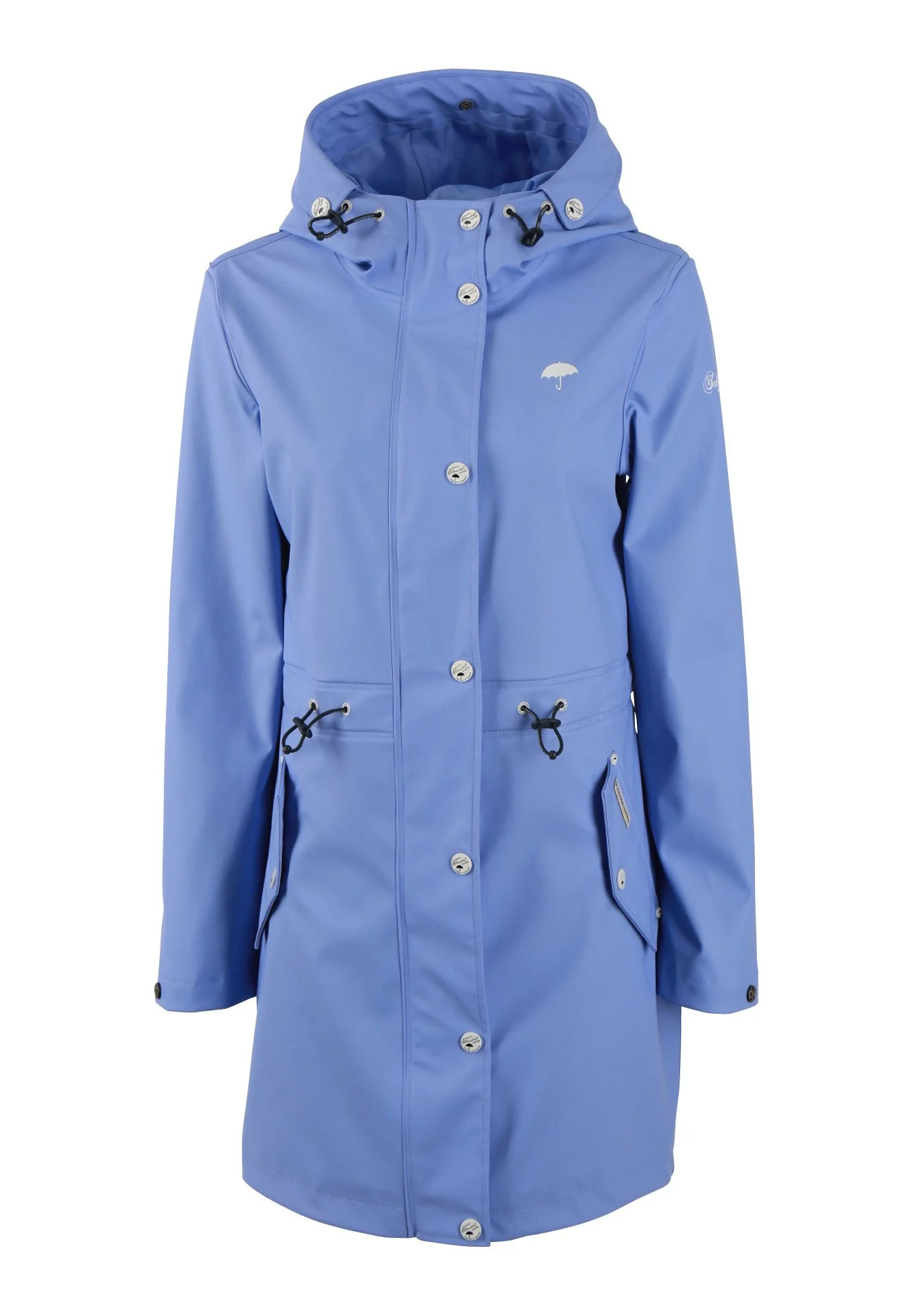 Schmuddelwedda Parka - Violet Blue 7 Schmuddelwedda Parka - Violet Blue - immagine 5