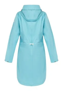 Schmuddelwedda ParkaDunkelaqua Donna Cappotti WD221U0K5-K19 -Schmuddelwedda Vendite 45a822c50e604d80962a8f802c65b1b0