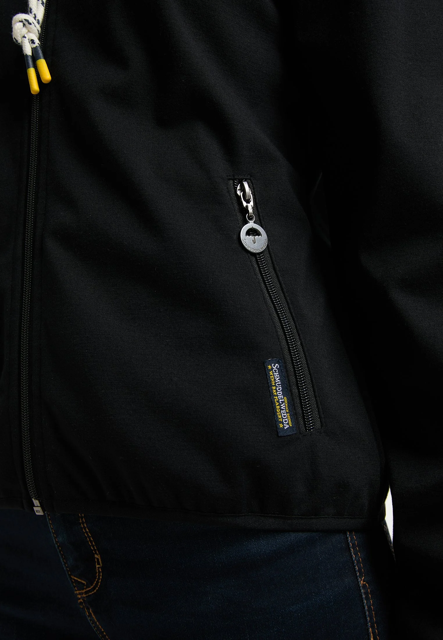 Schmuddelwedda FunktionsImpermeabileSchwarz Donna Giacche E Blazer WD221U0I3-Q11 7 Schmuddelwedda FunktionsImpermeabileSchwarz Donna Giacche E Blazer WD221U0I3-Q11 - immagine 5