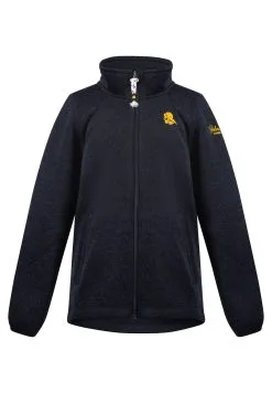 Schmuddelwedda Giacca Da Mezza StagioneMarine Melange Bambini Abbigliamento Outwear WD224L002-K11