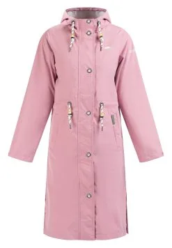 Schmuddelwedda Bridgeport - Parka - Puderpink -Schmuddelwedda Vendite 46fd4bb3fd2943748ce2206d8ed03742