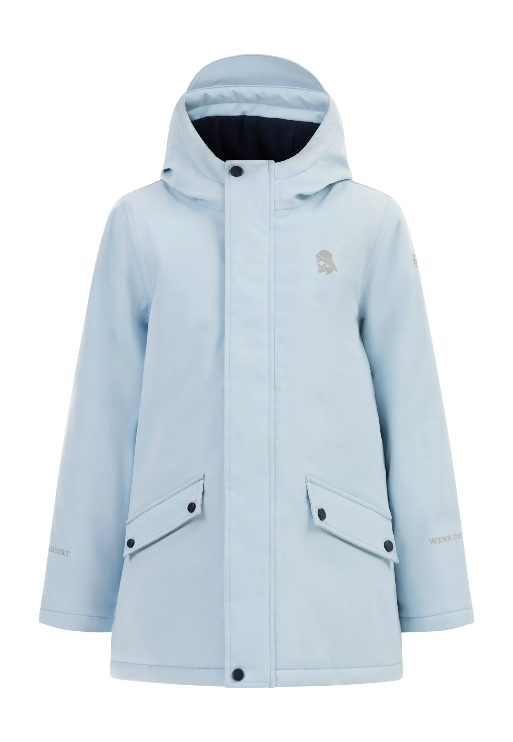 Schmuddelwedda Artic PoomiCappotto InvernaleEisblau Bambini Abbigliamento Outwear WD224L007-K12 7 Schmuddelwedda Artic PoomiCappotto InvernaleEisblau Bambini Abbigliamento Outwear WD224L007-K12 - immagine 5