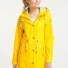 Schmuddelwedda BridgeportParkaGelb Donna Cappotti WD221U0P9-E12 -Schmuddelwedda Vendite 47b7eb3a146441fc87691785117dffda