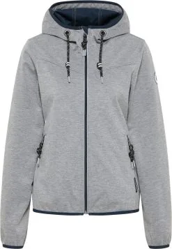 Schmuddelwedda FunktionsGiacca OutdoorGrau Melange Marine Donna Giacche E Blazer WD221U0MN-C12 -Schmuddelwedda Vendite 48bd67b98613418f8ce0c379579c299c