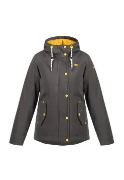 Schmuddelwedda Cappotto InvernaleSteingrau Donna Cappotti WD221U0OT-C12 -Schmuddelwedda Vendite 4913c6845a394f0f8eaa7985431abc89