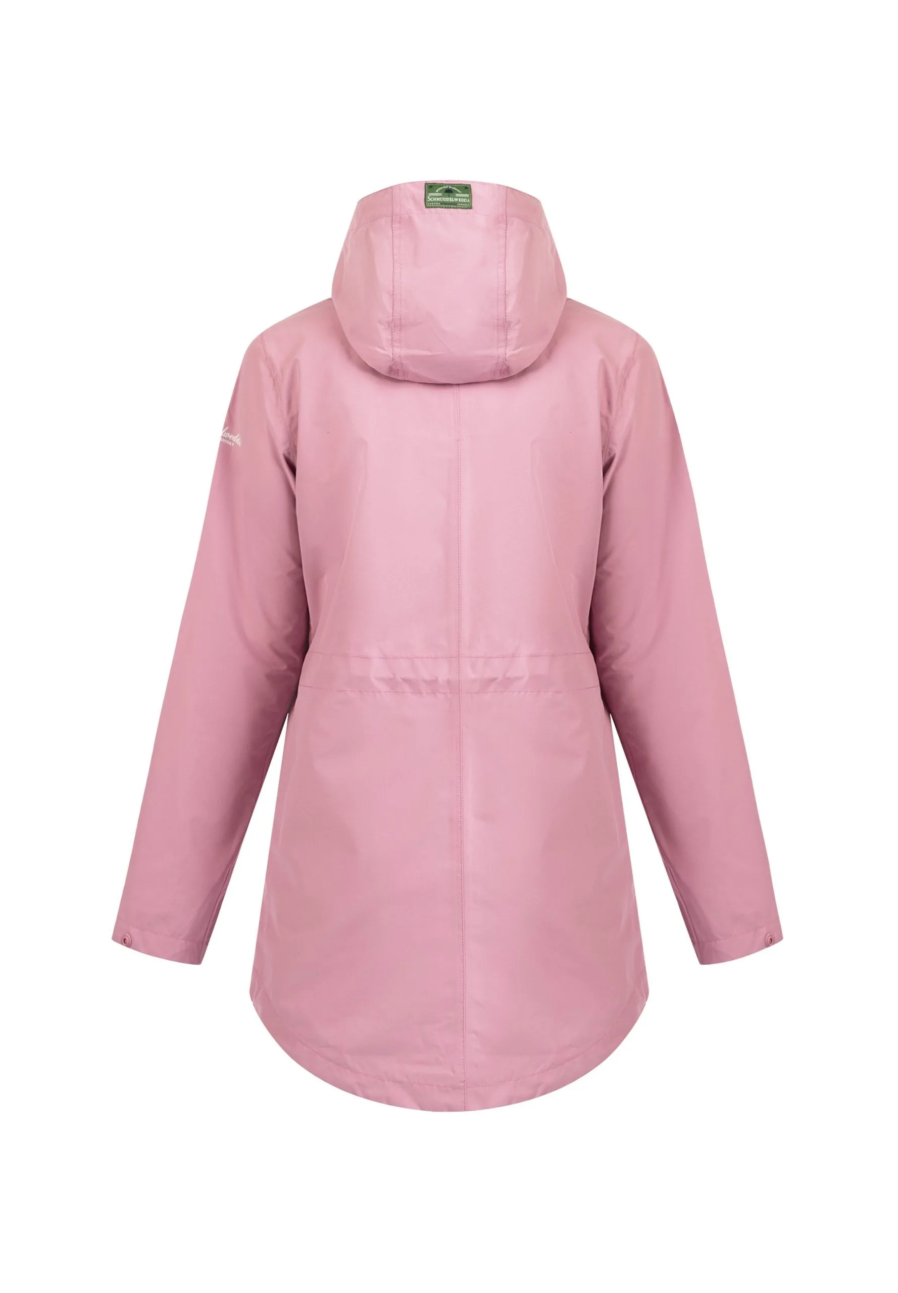Schmuddelwedda Parka - Puderpink 8 Schmuddelwedda Parka - Puderpink - immagine 6