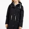 Schmuddelwedda BridgeportParkaSchwarz Donna Giacche E Blazer WD221U0QW-Q11 -Schmuddelwedda Vendite 49cff00ca9b64707a1dad013fb60411a