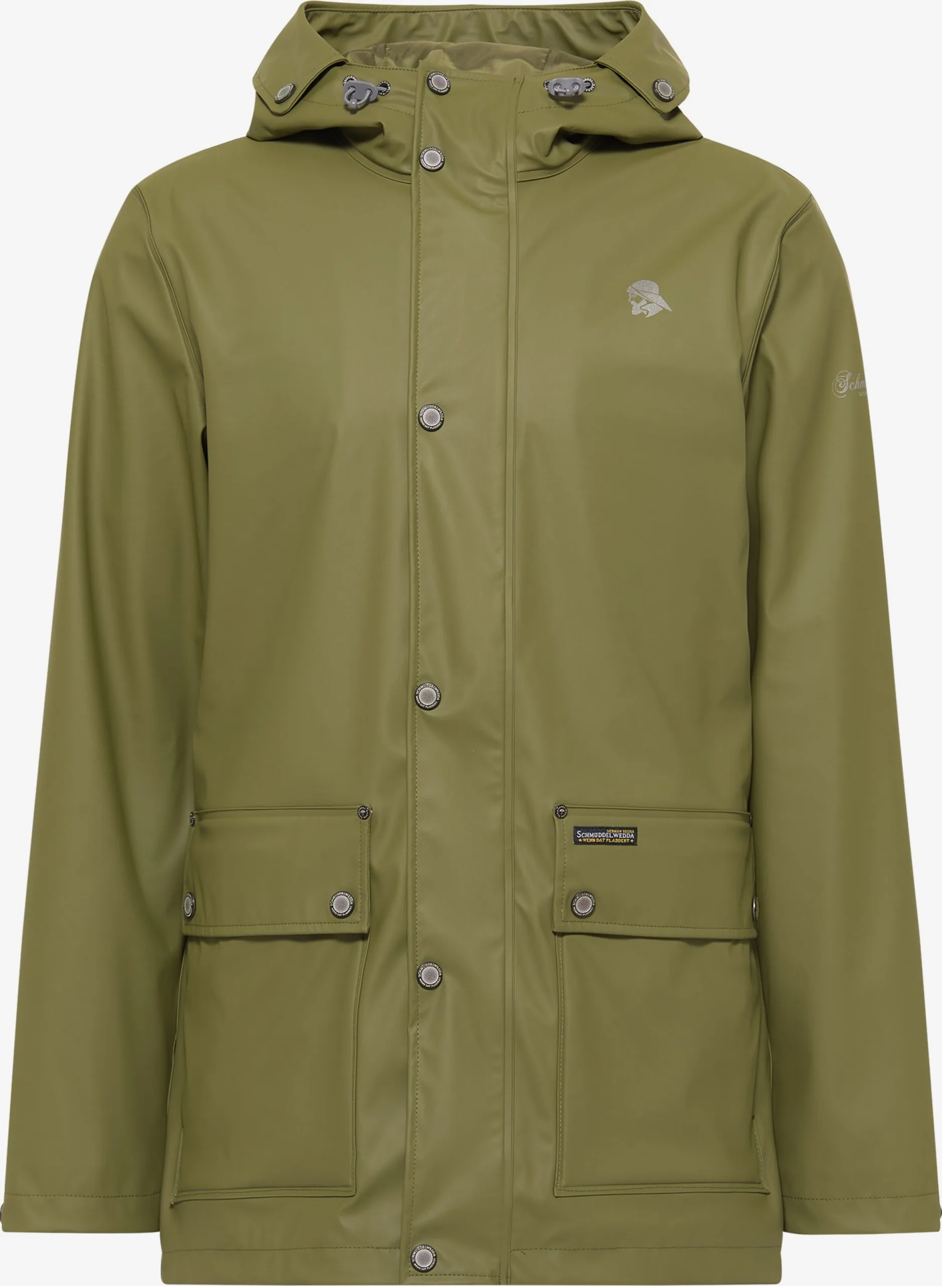 Schmuddelwedda Giacca Di Mezza Stagione 'Incus' 3 Schmuddelwedda Giacca Di Mezza Stagione 'Incus'