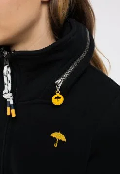 Schmuddelwedda ParkaSchwarz Donna Cappotti WD221U0ID-Q11 -Schmuddelwedda Vendite 4a51d10b6f634a1e92b326866ff8a40b