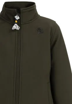 Schmuddelwedda Giacca Da Mezza StagioneDunkeloliv Bambini Abbigliamento Outwear WD224L004-M11 -Schmuddelwedda Vendite 4b18d25d160645e1857d56b86dfa7eb0