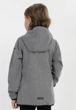 Schmuddelwedda Giacca OutdoorGrau Melange Bambini Abbigliamento Outwear WD224L005-C11 -Schmuddelwedda Vendite 4b6a5f4aca0b4938b13a135d96031fbf