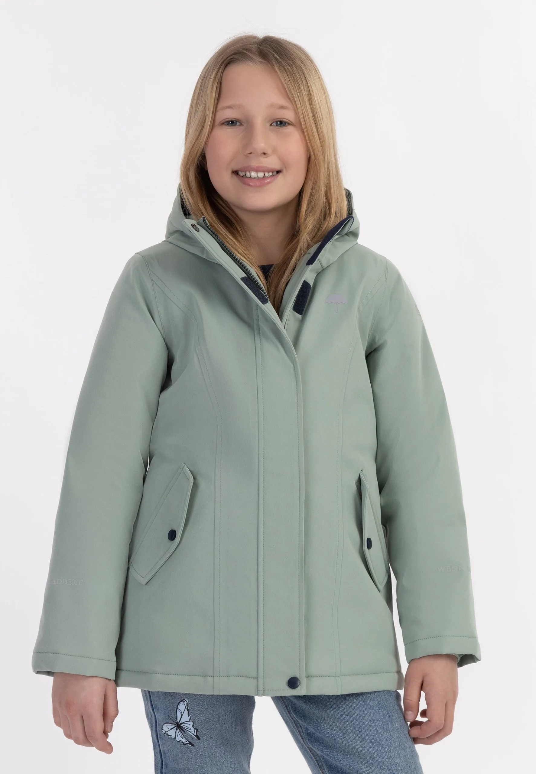 Schmuddelwedda Giacca InvernaleMunt Bambini Abbigliamento Outwear WD223L008-M11 4 Schmuddelwedda Giacca InvernaleMunt Bambini Abbigliamento Outwear WD223L008-M11 - immagine 2