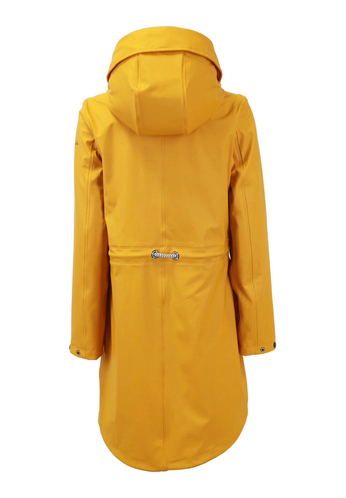 Schmuddelwedda ParkaMustard Yellow Donna Cappotti WD221U0K5-E13 8 Schmuddelwedda ParkaMustard Yellow Donna Cappotti WD221U0K5-E13 - immagine 6