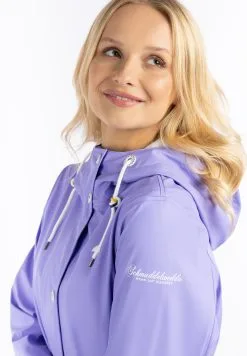 Schmuddelwedda RegenImpermeabileFlieder Donna Cappotti WD221U0K4-I12 -Schmuddelwedda Vendite 4d23318e42244504bd5c646b2454085f