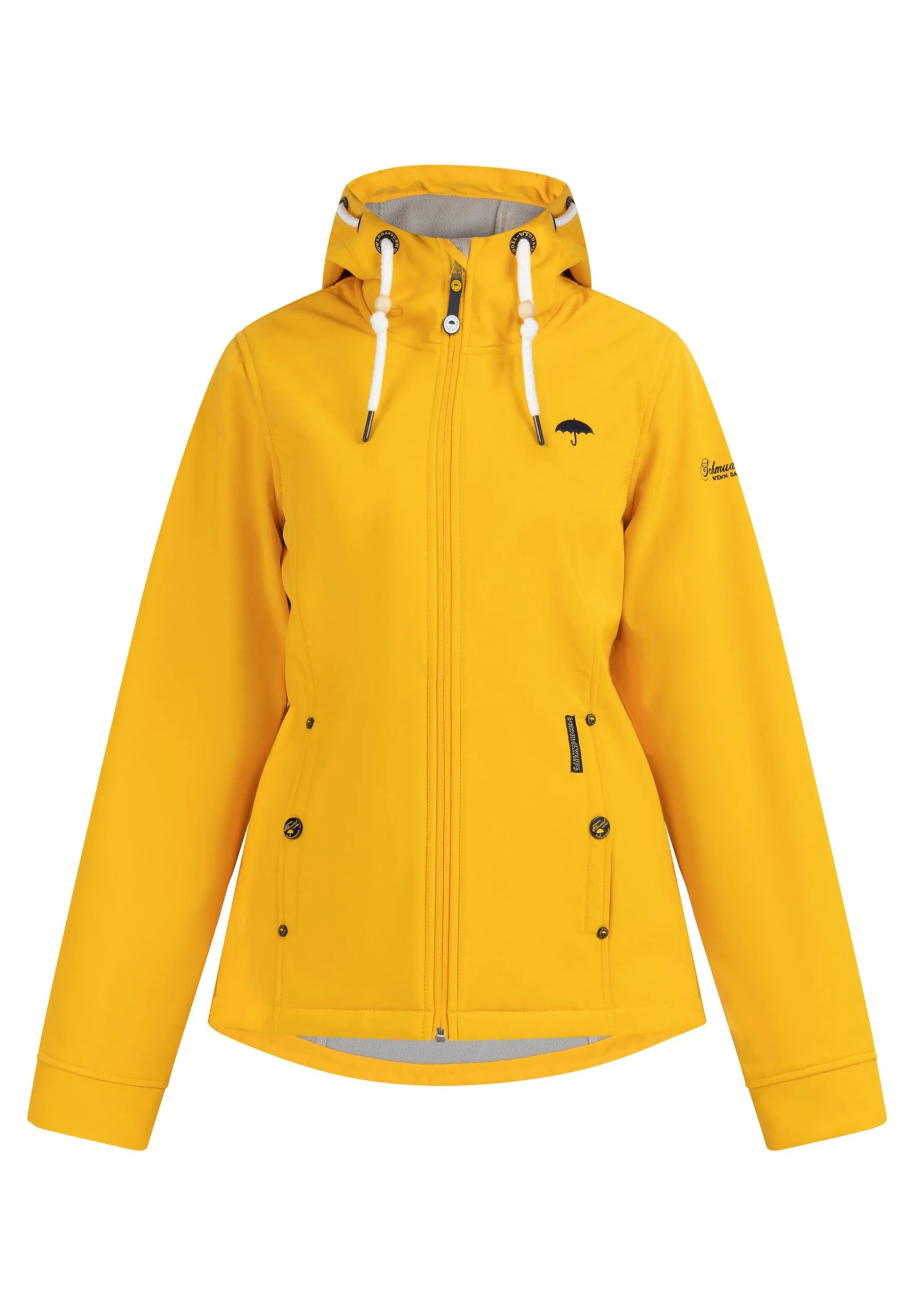 Schmuddelwedda Mit Magic Print ChanceryGiacca OutdoorSonnengelb Donna Giacche E Blazer WD221G05G-E11 7 Schmuddelwedda Mit Magic Print ChanceryGiacca OutdoorSonnengelb Donna Giacche E Blazer WD221G05G-E11 - immagine 5