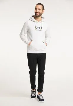 Schmuddelwedda Felpa 'Sylt' -Schmuddelwedda Vendite 506c46c8ae58292e7d00c72ab007c84f