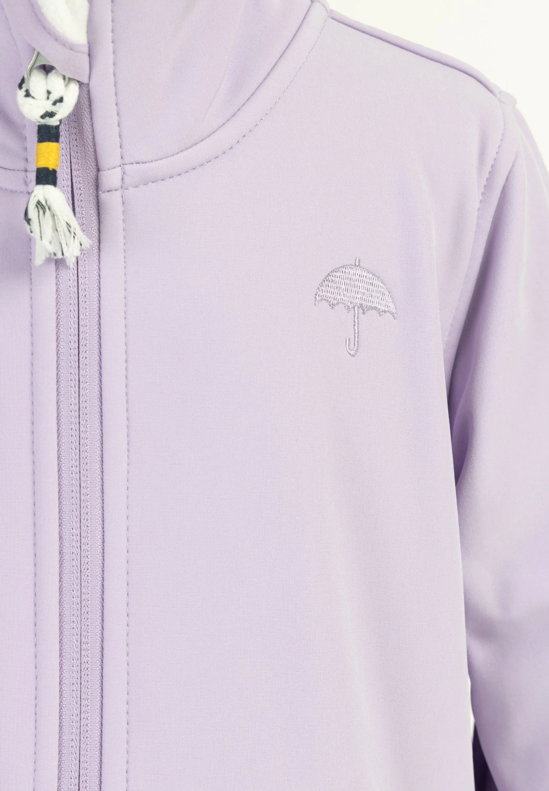 Schmuddelwedda ImpermeabileHelllavendel Bambini Abbigliamento Outwear WD223L007-I11 5 Schmuddelwedda ImpermeabileHelllavendel Bambini Abbigliamento Outwear WD223L007-I11 - immagine 3