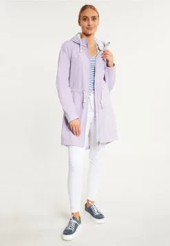 Schmuddelwedda Chancery - Parka - Helllavendel -Schmuddelwedda Vendite 51505d3fb3ce4321af85ceb5cfe44d2c