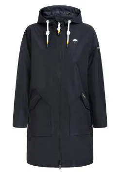 Schmuddelwedda BridgeportParkaSchwarz Donna Cappotti WD221U0QH-Q11 -Schmuddelwedda Vendite 515db599438f41ce9747a0733e8d710c