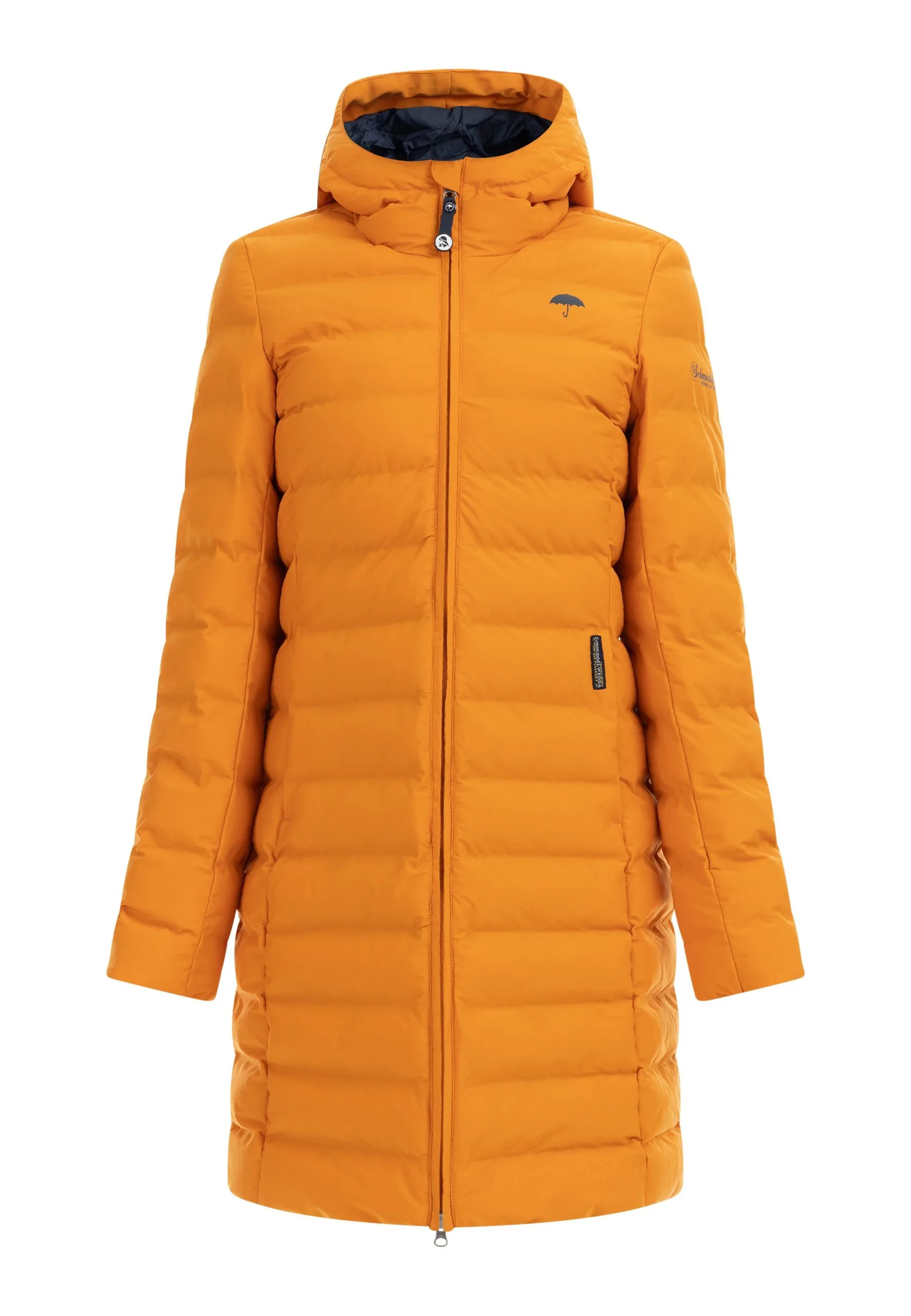Schmuddelwedda Cappotto InvernaleOrange Donna Cappotti WD221U0RW-H11 7 Schmuddelwedda Cappotto InvernaleOrange Donna Cappotti WD221U0RW-H11 - immagine 5