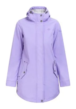 Schmuddelwedda Alzette - Impermeabile - Flieder -Schmuddelwedda Vendite 520beeb4a73b4386b37b9da585ada261