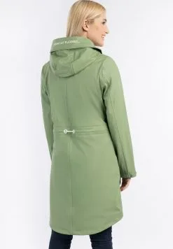 Schmuddelwedda ParkaJadegrün Donna Cappotti WD221U0K5-M13 -Schmuddelwedda Vendite 529c6fd3d4a647a6877911d35b3daf67