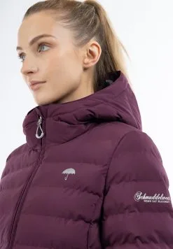 Schmuddelwedda Cappotto InvernaleAubergine Donna Cappotti WD222T0AF-I11 10 Schmuddelwedda Cappotto InvernaleAubergine Donna Cappotti WD222T0AF-I11 -Schmuddelwedda Vendite 52d1bbebf0f140afb42d4012b518dbad