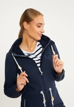 Schmuddelwedda Chancery - Parka - Marine -Schmuddelwedda Vendite 53005979f4664f53b8efc4342e95c36a