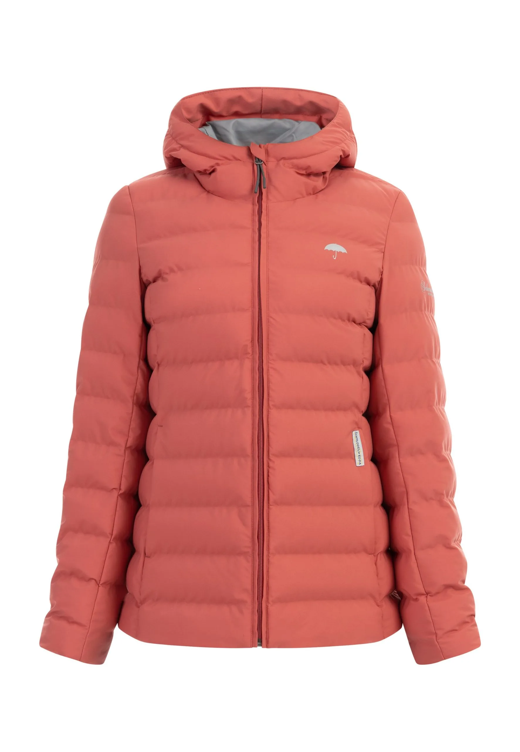 Schmuddelwedda Funktionale NootkiGiacca InvernalePuderrot Donna Giacche E Blazer WD221U0SB-J11 7 Schmuddelwedda Funktionale NootkiGiacca InvernalePuderrot Donna Giacche E Blazer WD221U0SB-J11 - immagine 5