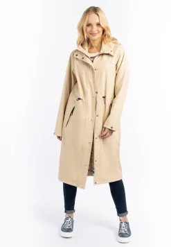 Schmuddelwedda BridgeportParkaBeige Donna Cappotti WD221U0R0-B11