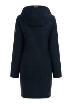 Schmuddelwedda PeninsulaCappotto InvernaleMarine Melange Donna Cappotti WD221U0S3-K11 -Schmuddelwedda Vendite 53f9a815b9f348c8973f9809aab759bc