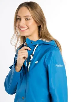 Schmuddelwedda Incus - Parka - Blau -Schmuddelwedda Vendite 551df1dc31984ace8107cdee78b2a17d