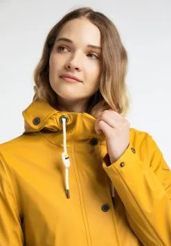 Schmuddelwedda Regen IncusParkaCurry Donna Giacche E Blazer WD221U0RI-H11 -Schmuddelwedda Vendite 55bff4084c2e4fb09e133f3f74e8327b