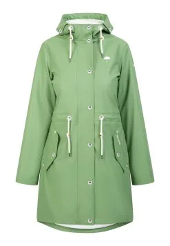 Schmuddelwedda ParkaJadegrün Donna Cappotti WD221U0K5-M13 -Schmuddelwedda Vendite 55efdf5a68404def897a89aebd794e08