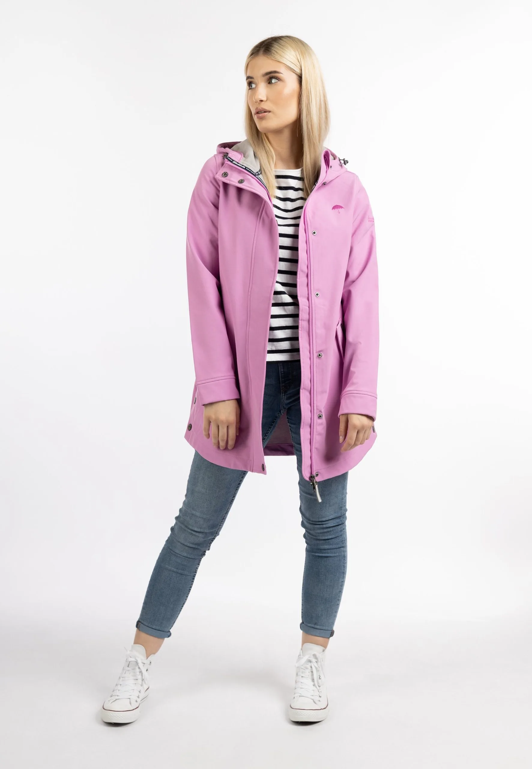 Schmuddelwedda AlzetteImpermeabileBonbonpink Donna Giacche E Blazer WD221U0R7-J11 4 Schmuddelwedda AlzetteImpermeabileBonbonpink Donna Giacche E Blazer WD221U0R7-J11 - immagine 2