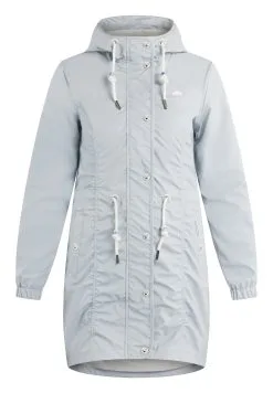 Schmuddelwedda ParkaHellblau Donna Giacche E Blazer WD221U0MR-K14 -Schmuddelwedda Vendite 569c7309934f406bb17ff3c864d17bed