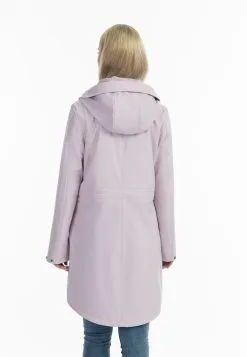 Schmuddelwedda Bridgeport - Parka - Rosa -Schmuddelwedda Vendite 56b560e29e844f25ae3f5d7f0b7ac827