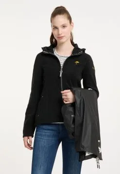 Schmuddelwedda 3 In 1 ParkaSchwarz Donna Giacche E Blazer WD221U0O9-Q11 -Schmuddelwedda Vendite 58ac270f33654e3b9abd57d1f2077cfd