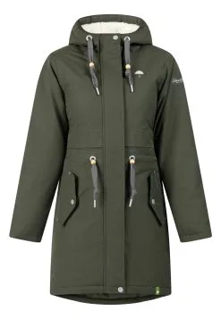 Schmuddelwedda Cappotto Invernale - Dunkeloliv -Schmuddelwedda Vendite 5948d4214c3e4a0495636b25e0f832e1