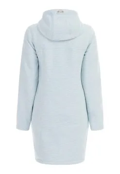 Schmuddelwedda PeninsulaCappotto InvernaleEisblau Melange Donna Cappotti WD221U0S3-K12 -Schmuddelwedda Vendite 5982c45c5d7b480399adeb48880717d2