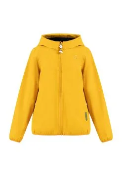 Schmuddelwedda Giacca OutdoorSenf Bambini Abbigliamento Outwear WD224L006-E11