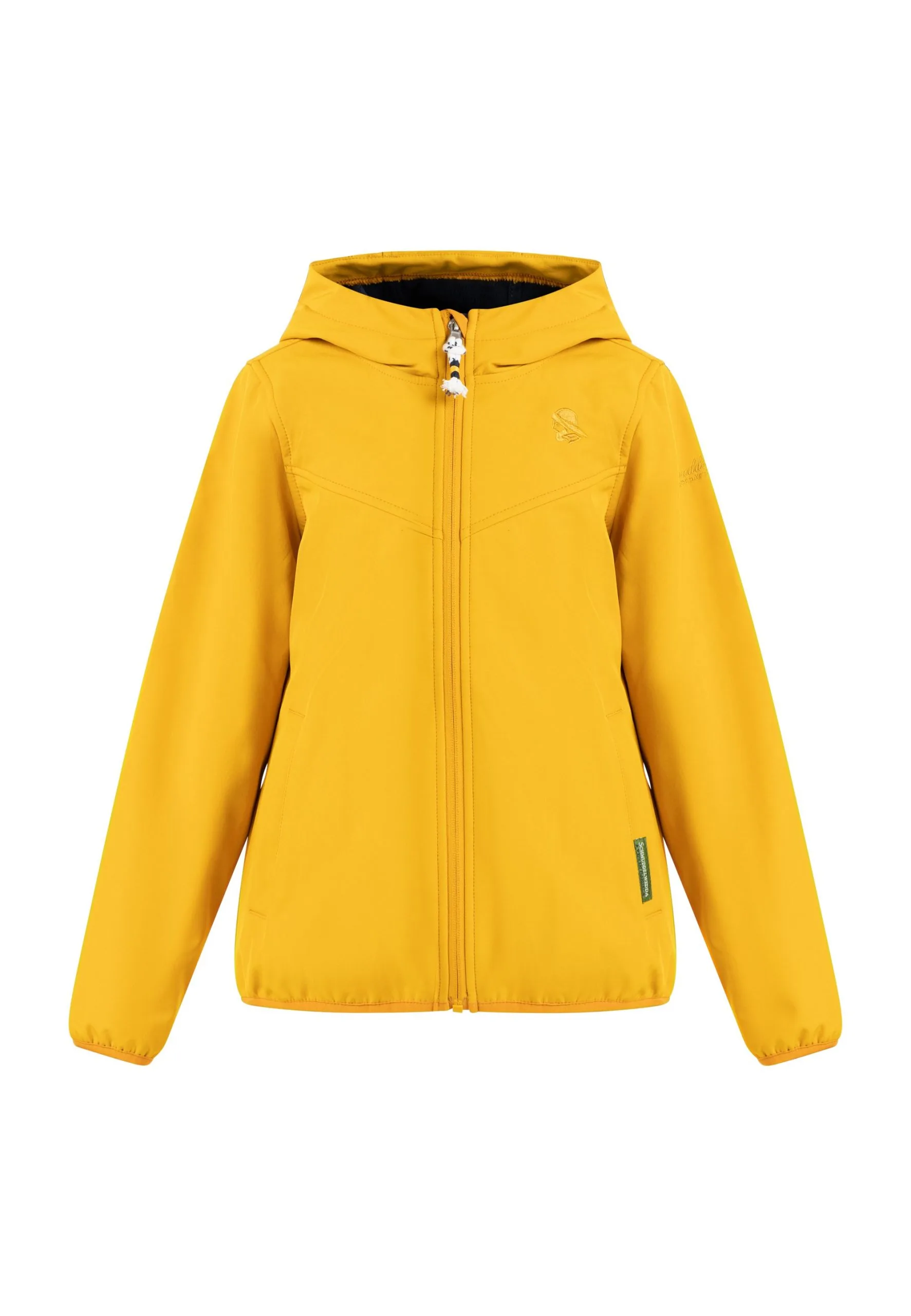 Schmuddelwedda Giacca OutdoorSenf Bambini Abbigliamento Outwear WD224L006-E11 3 Schmuddelwedda Giacca OutdoorSenf Bambini Abbigliamento Outwear WD224L006-E11