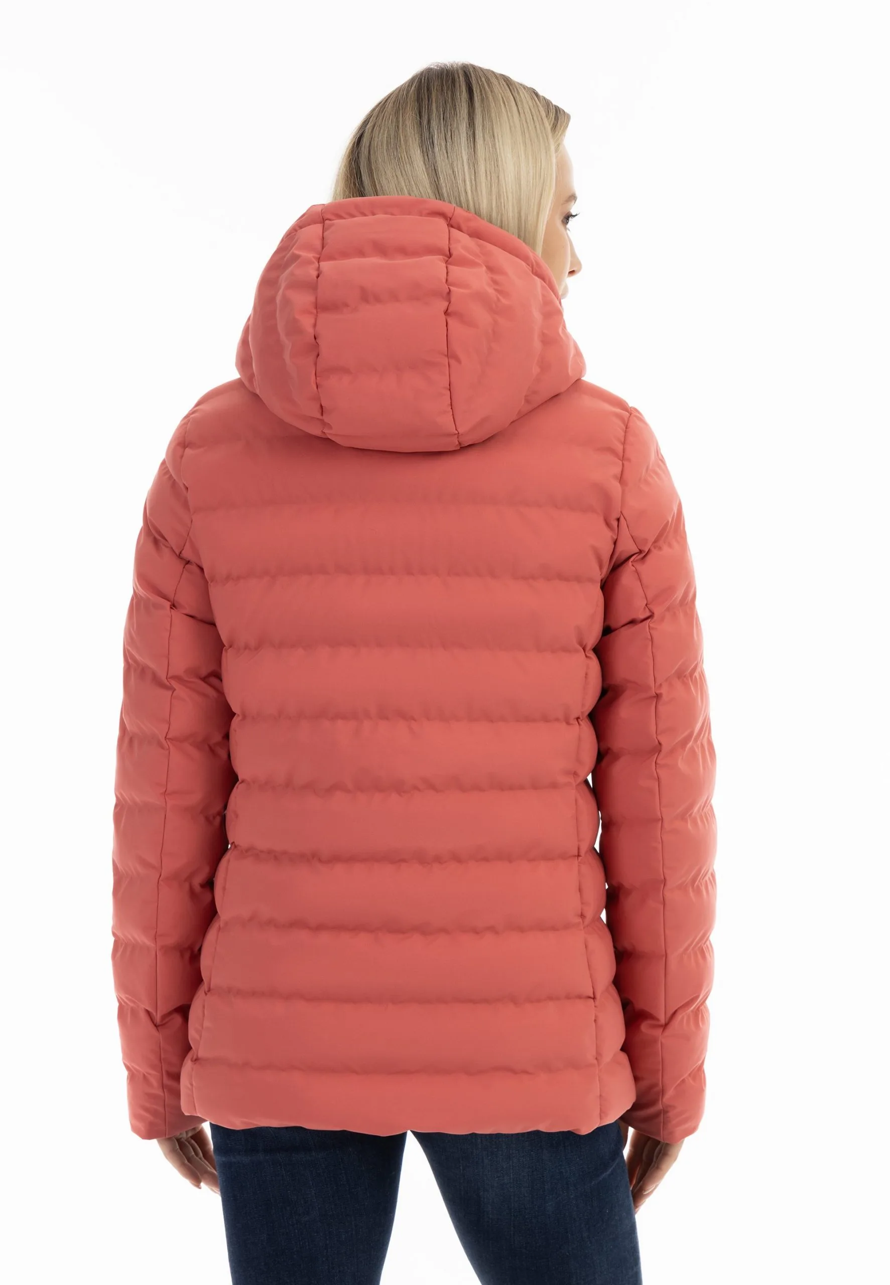 Schmuddelwedda Funktionale NootkiGiacca InvernalePuderrot Donna Giacche E Blazer WD221U0SB-J11 5 Schmuddelwedda Funktionale NootkiGiacca InvernalePuderrot Donna Giacche E Blazer WD221U0SB-J11 - immagine 3