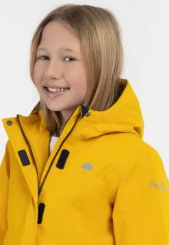 Schmuddelwedda Giacca InvernaleDonkergeel Bambini Abbigliamento Outwear WD223L008-E11 -Schmuddelwedda Vendite 5b412940e31a4abfa316fb018fc067ea