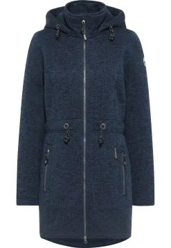 Schmuddelwedda ParkaMarine Melange Marine Donna Cappotti WD221U0MM-K13 -Schmuddelwedda Vendite 5b4b5c2d3cfe476c8d0e71206a4e6241