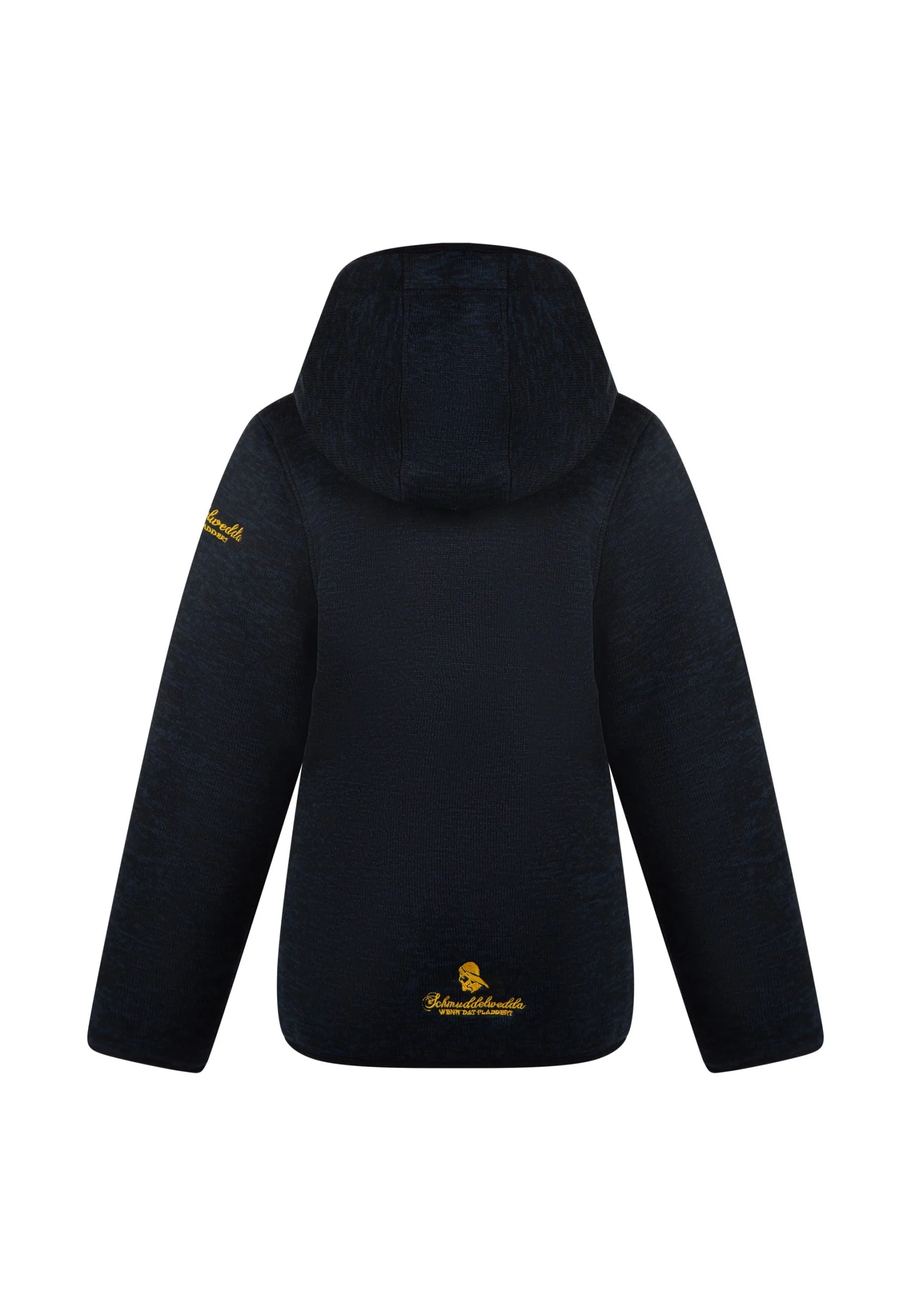 Schmuddelwedda Giacca In PileMarine Melange Bambini Abbigliamento Outwear WD224K000-K11 8 Schmuddelwedda Giacca In PileMarine Melange Bambini Abbigliamento Outwear WD224K000-K11 - immagine 6