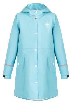 Schmuddelwedda ImpermeabileDunkelaqua Bambini Abbigliamento Outwear WD221G05I-K12