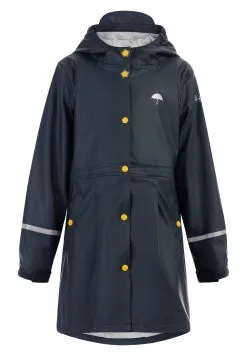 Schmuddelwedda ImpermeabileMarine Bambini Abbigliamento Outwear WD221G05I-K11