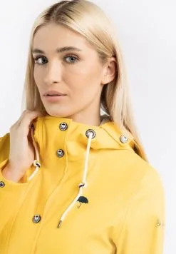 Schmuddelwedda ParkaHellgelb Donna Cappotti WD221U0K5-E17 -Schmuddelwedda Vendite 5f2242e29f19422baeb5f20b4d4f0246