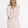 Schmuddelwedda Kawai - Cappotto Invernale - Pastellrosa Melange
